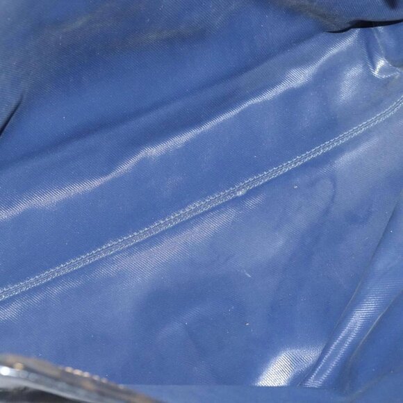 FENDI Zucca Canvas Tote Bag Brown Black Auth yk14952 - Picture 10 of 16